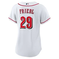 Nike TJ Friedl Cincinnati Reds Home Replica Jersey