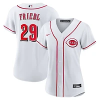 Nike TJ Friedl Cincinnati Reds Home Replica Jersey