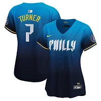 Nike Trea Turner Philadelphia Phillies City Connect Limited Player Jersey