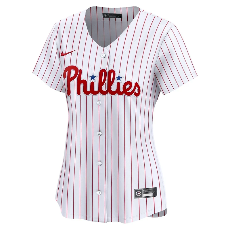 Nike Trea Turner Philadelphia Phillies Home Limited Player Jersey