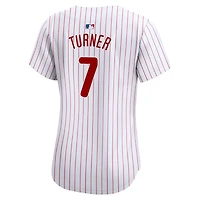 Nike Trea Turner Philadelphia Phillies Home Limited Player Jersey