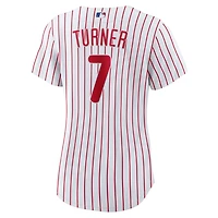 Nike Trea Turner Philadelphia Phillies Home Replica Player Jersey