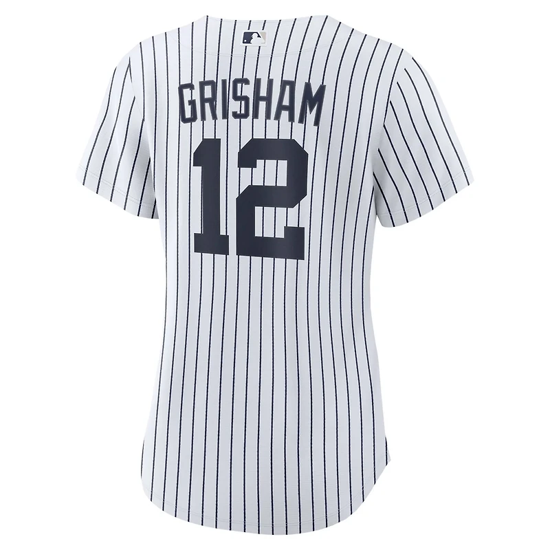 Nike Trent Grisham New York Yankees Home Replica Jersey