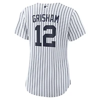 Nike Trent Grisham New York Yankees Home Replica Jersey