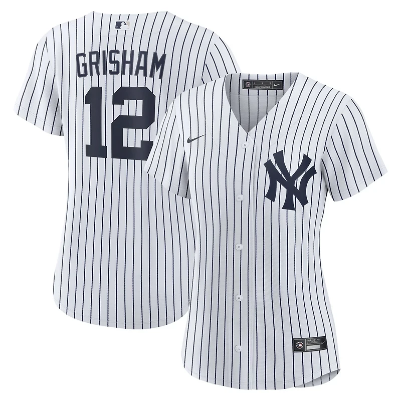 Nike Trent Grisham New York Yankees Home Replica Jersey