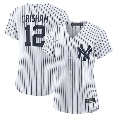 Nike Trent Grisham New York Yankees Home Replica Jersey