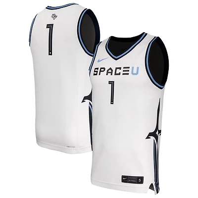 Nike UCF Knights Space Game Replica Basketball Jersey