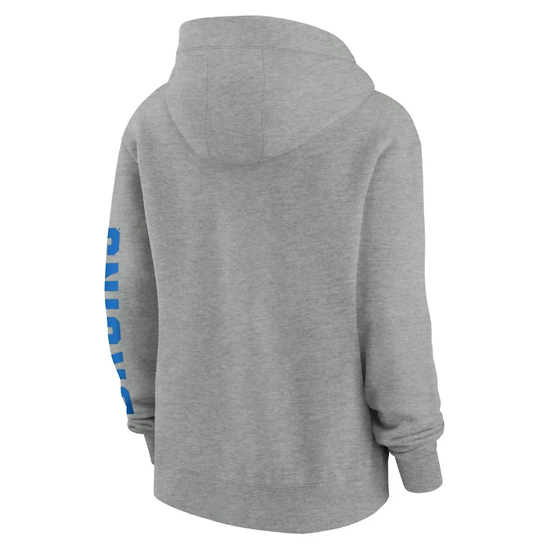 Nike UCLA Bruins Phoenix Full-Zip Hoodie
