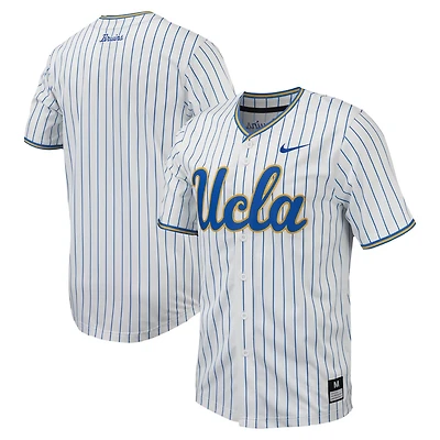 Nike UCLA Bruins Pinstripe Replica Baseball Jersey