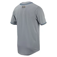 Nike UCLA Bruins Replica Full-Button Baseball Jersey
