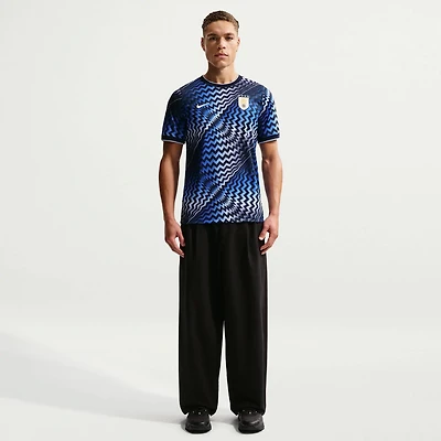 Nike Uruguay National Team 2026 Academy Pro Pre-Match Top