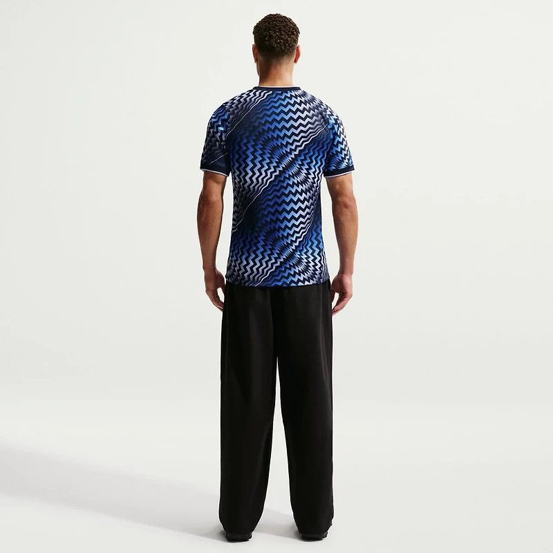 Nike Uruguay National Team 2026 Academy Pro Pre-Match Top