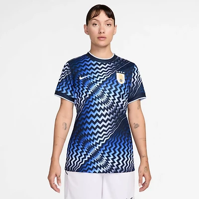 Nike Uruguay National Team 2026 Pre-Match Top