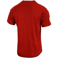 Nike USC Trojans Replica Vapor Elite Two-Button Baseball Jersey