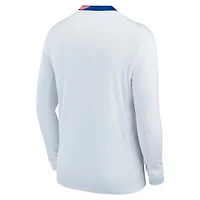 Nike USMNT 2024 Home Replica Long Sleeve Jersey