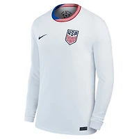 Nike USMNT 2024 Home Replica Long Sleeve Jersey