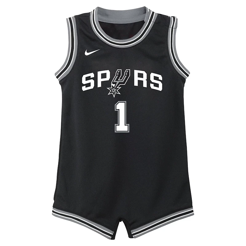 Nike Victor Wembanyama San Antonio Spurs Swingman Player Jersey