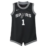 Nike Victor Wembanyama San Antonio Spurs Swingman Player Jersey