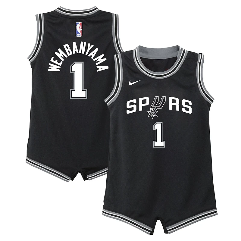 Nike Victor Wembanyama San Antonio Spurs Swingman Player Jersey