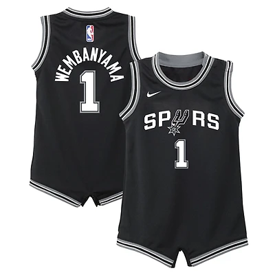 Nike Victor Wembanyama San Antonio Spurs Swingman Player Jersey - Icon Edition
