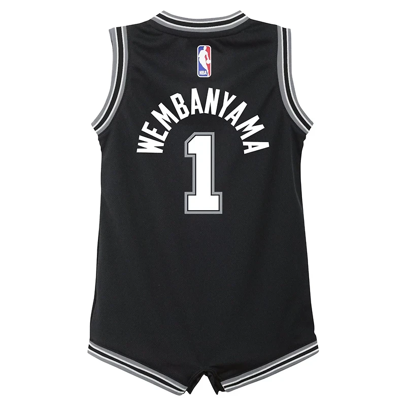 Nike Victor Wembanyama San Antonio Spurs Swingman Player Jersey