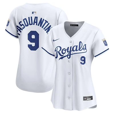 Nike Vinnie Pasquantino Kansas City Royals Home Limited Jersey
