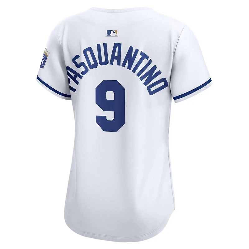 Nike Vinnie Pasquantino Kansas City Royals Home Limited Jersey