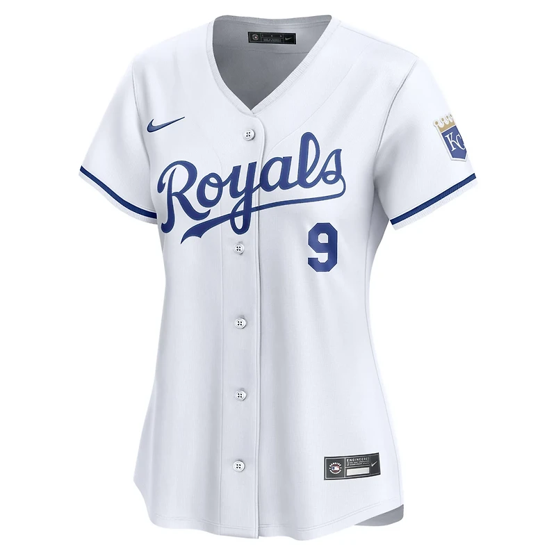Nike Vinnie Pasquantino Kansas City Royals Home Limited Jersey
