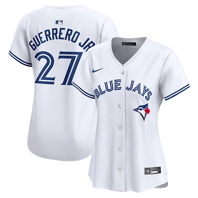 Nike Vladimir Guerrero Jr Toronto Blue Jays Home Limited Player Jersey