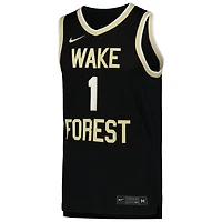 Nike Wake Forest Demon Deacons Replica Basketball Jersey