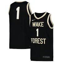 Nike Wake Forest Demon Deacons Replica Basketball Jersey