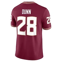Nike Warrick Dunn Florida State Seminoles Alumni Game Jersey