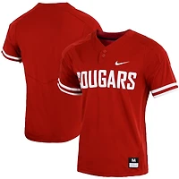 Nike Washington State Cougars Replica Vapor Elite Two-Button Baseball Jersey