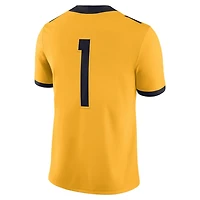 Nike West Virginia Mountaineers Alternate Game Jersey