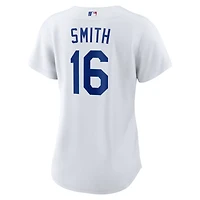 Nike Will Smith Los Angeles Dodgers Home Replica Jersey