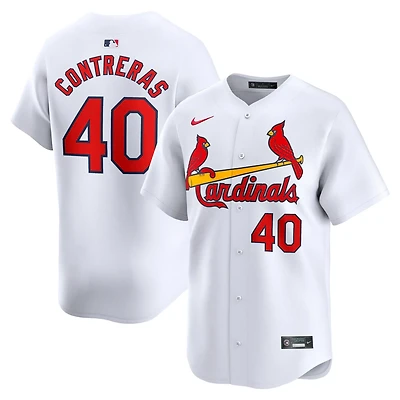 Nike Willson Contreras St Louis Cardinals Home Limited Player Jersey
