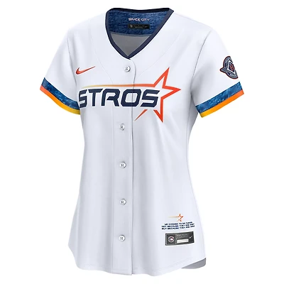 Nike Women's Houston Astros City Connect Limited Jersey