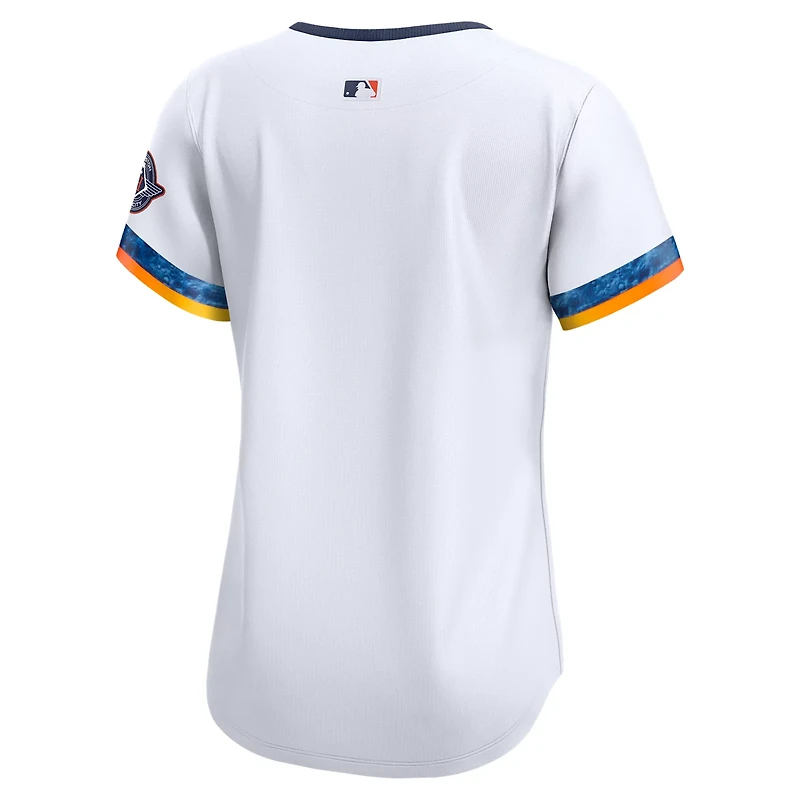 Nike Women's Houston Astros City Connect Limited Jersey