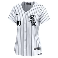 Nike Yoan Moncada Chicago Sox Home Limited Player Jersey