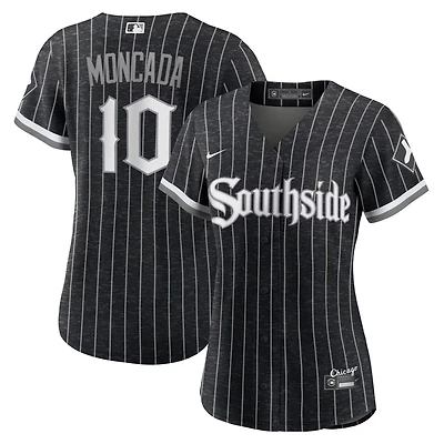 Nike Yoan Moncada Chicago White Sox City Connect Replica Player Jersey