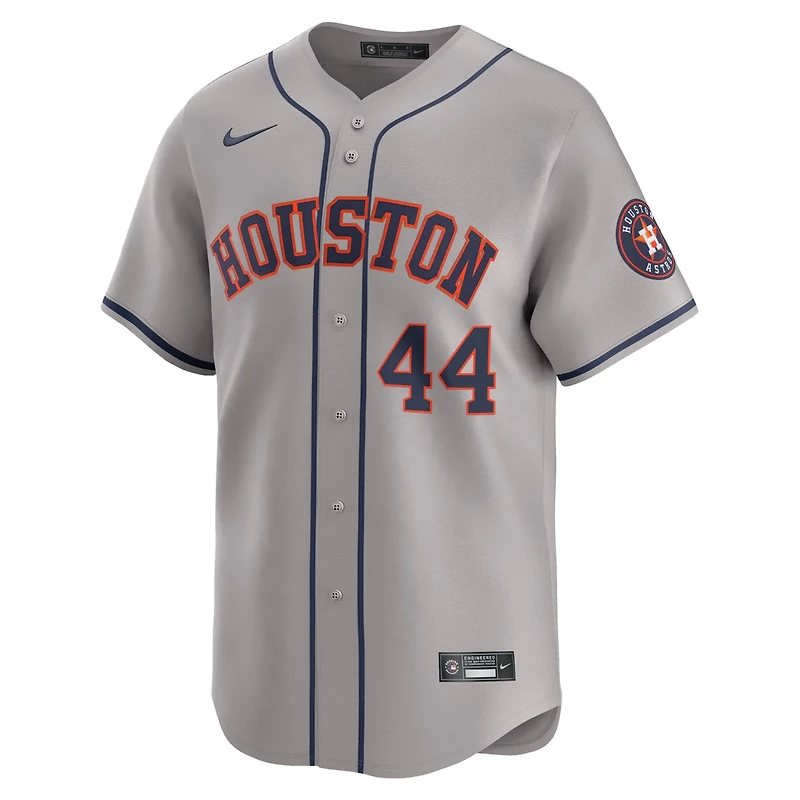 Nike Yordan Alvarez Houston Astros Away Limited Player Jersey