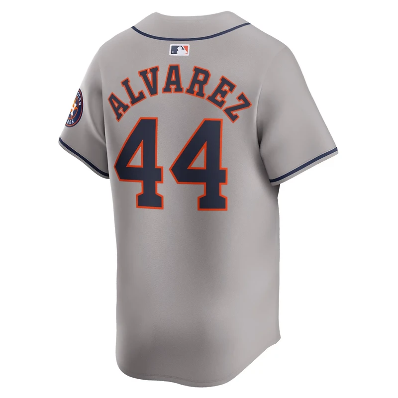 Nike Yordan Alvarez Houston Astros Away Limited Player Jersey