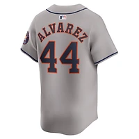 Nike Yordan Alvarez Houston Astros Away Limited Player Jersey