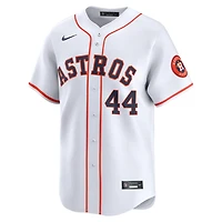 Nike Yordan Alvarez Houston Astros Home Limited Player Jersey