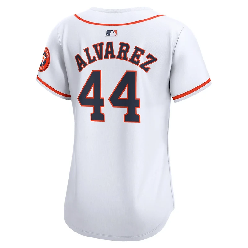 Nike Yordan Alvarez Houston Astros Home Limited Player Jersey