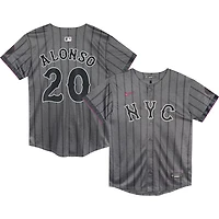 Nike Youth New York Mets Limited City Connect Player Jersey Pete Alonso
