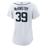 Nike Zach McKinstry Detroit Tigers Home Replica Jersey