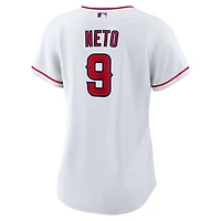 Nike Zach Neto Los Angeles Angels Home Replica Jersey
