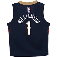 Nike Zion Williamson New Orleans Pelicans Swingman Player Jersey - Icon Edition