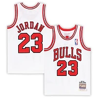 Preschool Mitchell  Ness Michael Jordan Chicago Bulls 1997/98 Hardwood Classics Authentic Jersey